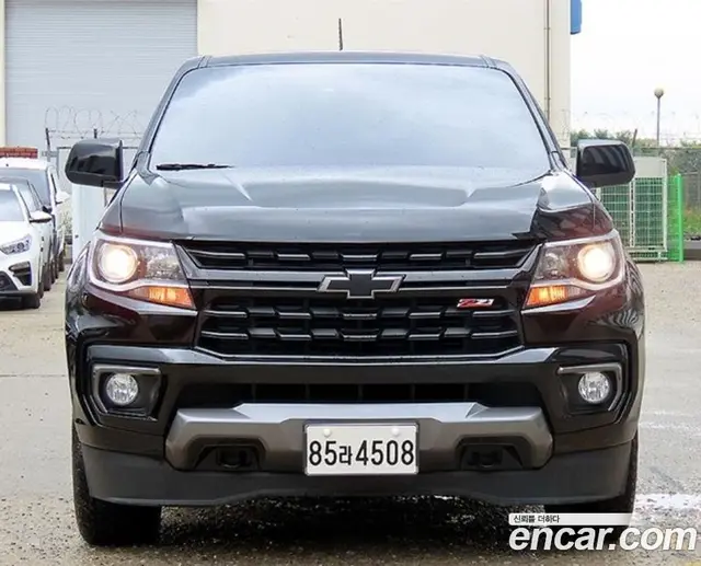 Chevrolet Colorado 2022 3.6 автомат (гидро), миниатюра 4 Chevrolet Colorado 2022 3.6 автомат (гидро), миниатюра 4