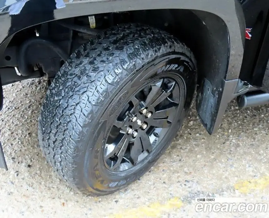 Chevrolet Colorado 2022 3.6 автомат (гидро), фото 5 Chevrolet Colorado 2022 3.6 автомат (гидро), фото 5