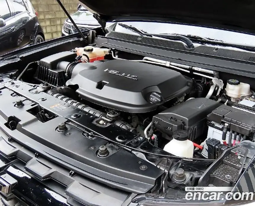 Chevrolet Colorado 2022 3.6 автомат (гидро), фото 6 Chevrolet Colorado 2022 3.6 автомат (гидро), фото 6