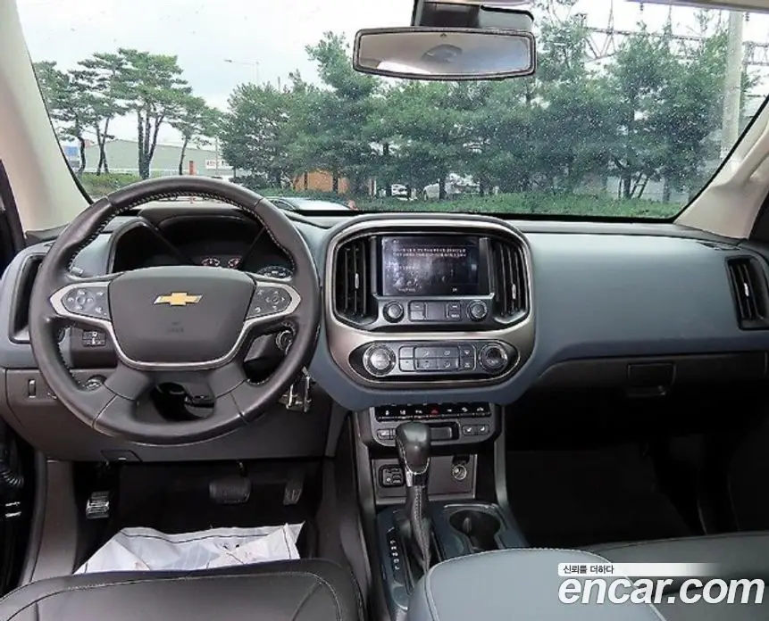Chevrolet Colorado 2022 3.6 автомат (гидро), фото 9 Chevrolet Colorado 2022 3.6 автомат (гидро), фото 9
