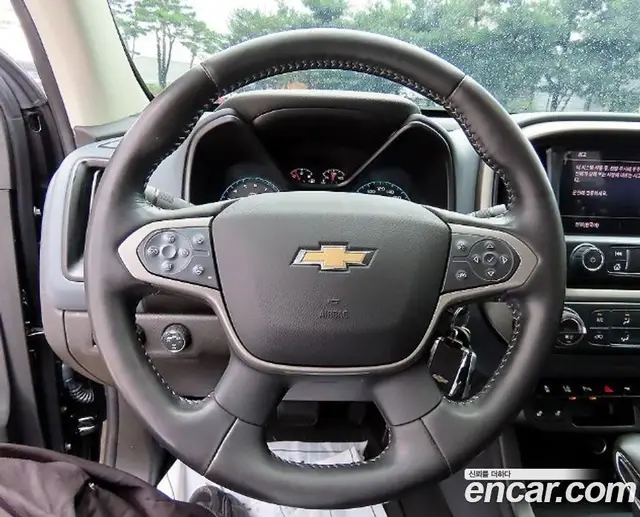 Chevrolet Colorado 2022 3.6 автомат (гидро), миниатюра 10 Chevrolet Colorado 2022 3.6 автомат (гидро), миниатюра 10
