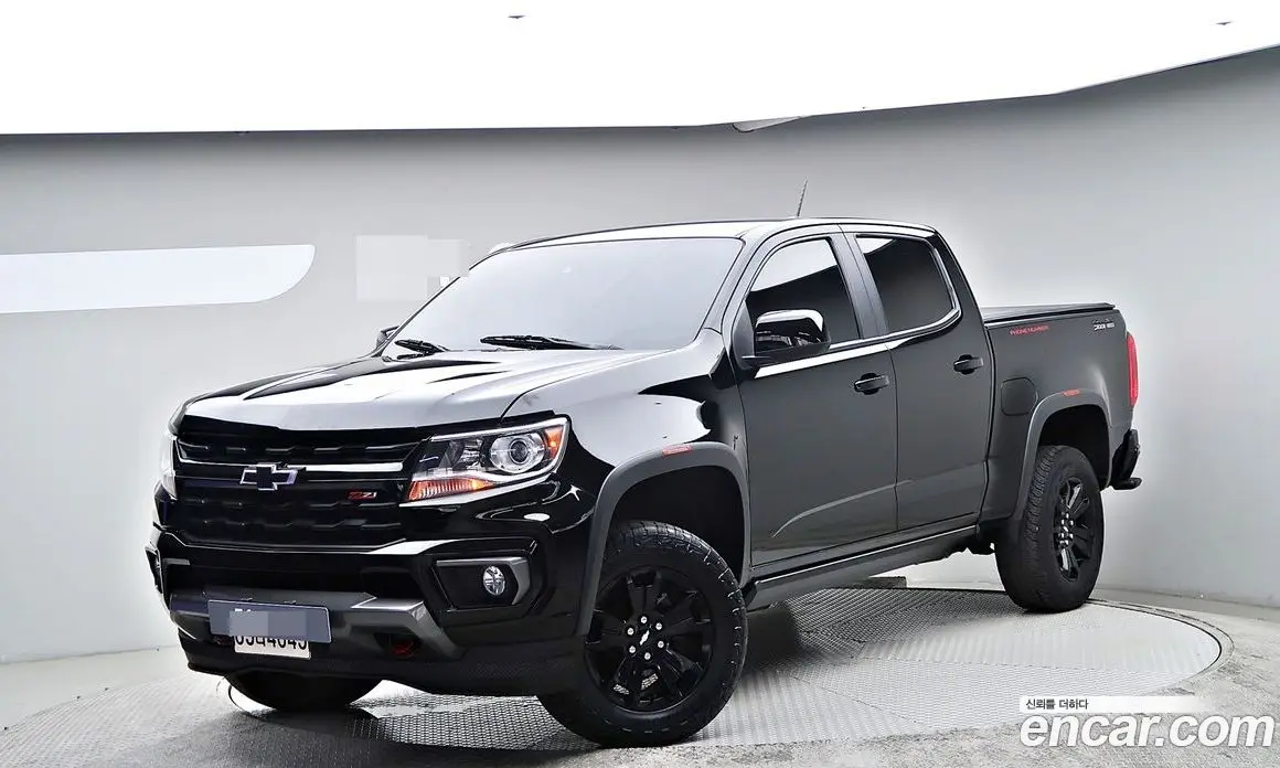 Chevrolet Colorado 2022 3.6 автомат (гидро), фото 1 Chevrolet Colorado 2022 3.6 автомат (гидро), фото 1