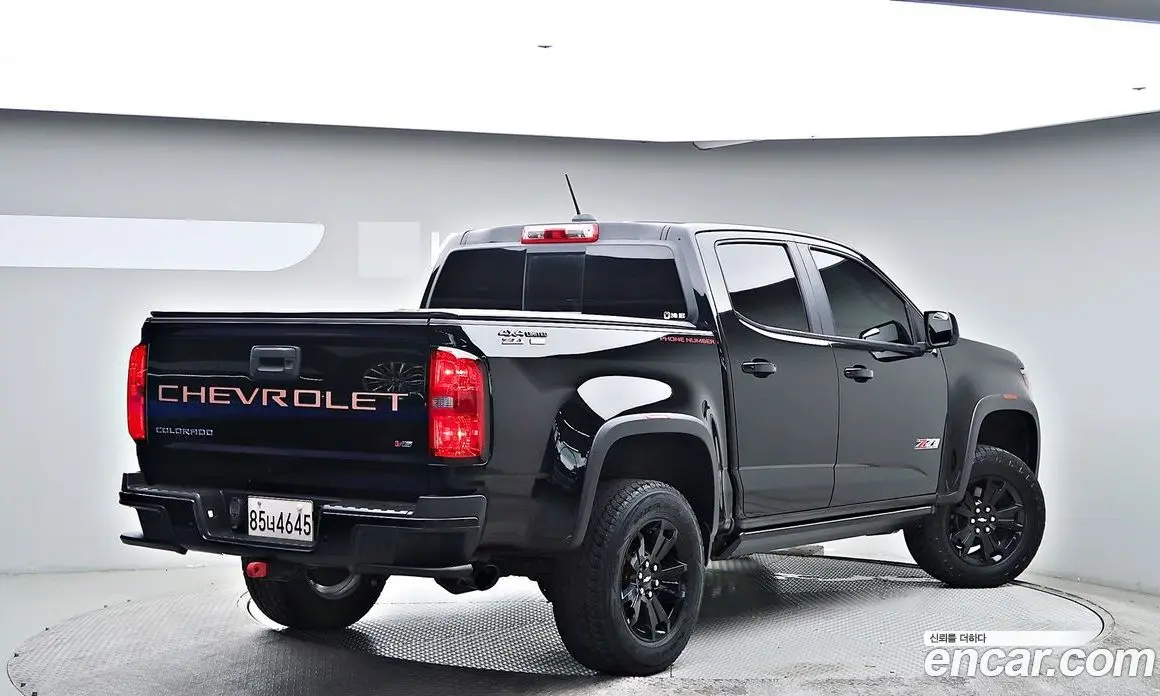 Chevrolet Colorado 2022 3.6 автомат (гидро), фото 2 Chevrolet Colorado 2022 3.6 автомат (гидро), фото 2