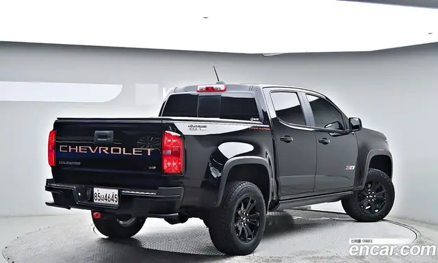 Chevrolet Colorado 2022 3.6 автомат (гидро), миниатюра 2 Chevrolet Colorado 2022 3.6 автомат (гидро), миниатюра 2