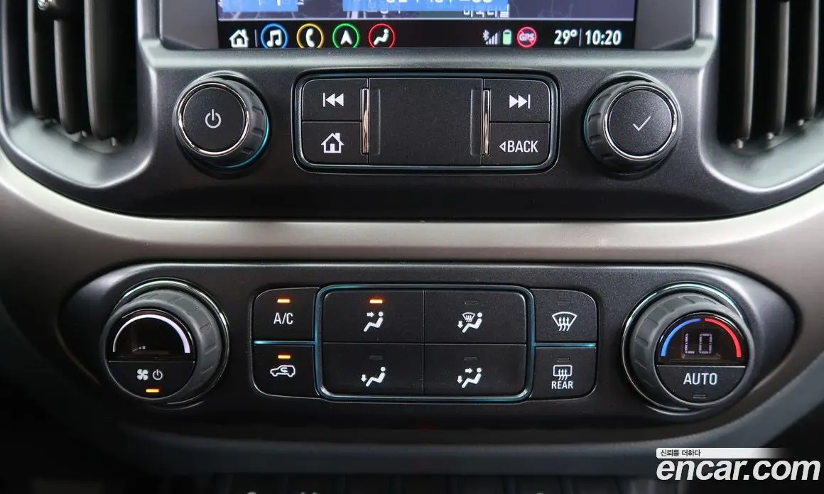 Chevrolet Colorado 2022 3.6 автомат (гидро), фото 17 Chevrolet Colorado 2022 3.6 автомат (гидро), фото 17