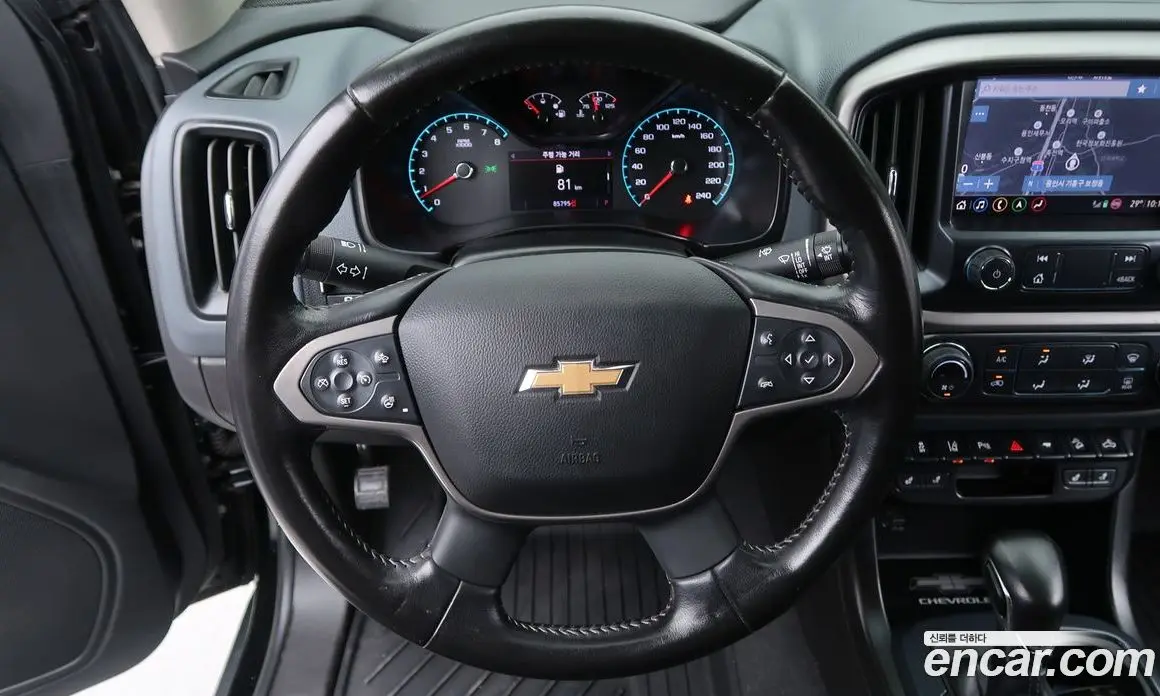 Chevrolet Colorado 2022 3.6 автомат (гидро), фото 19 Chevrolet Colorado 2022 3.6 автомат (гидро), фото 19