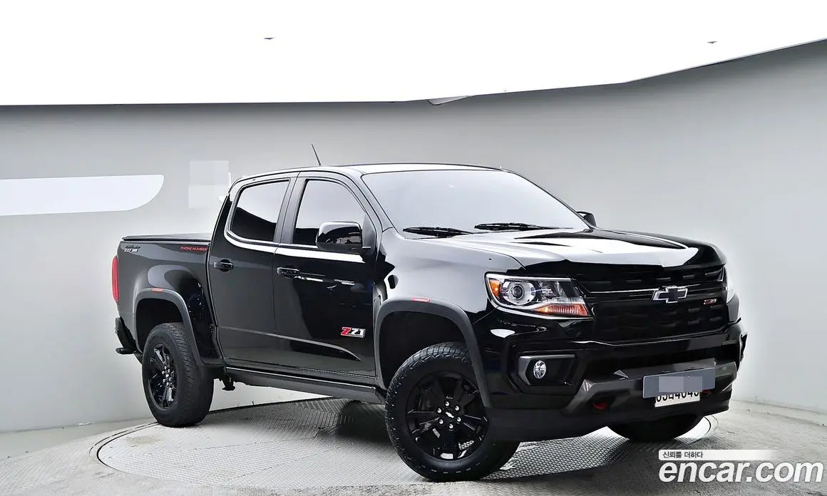 Chevrolet Colorado 2022 3.6 автомат (гидро), фото 3 Chevrolet Colorado 2022 3.6 автомат (гидро), фото 3