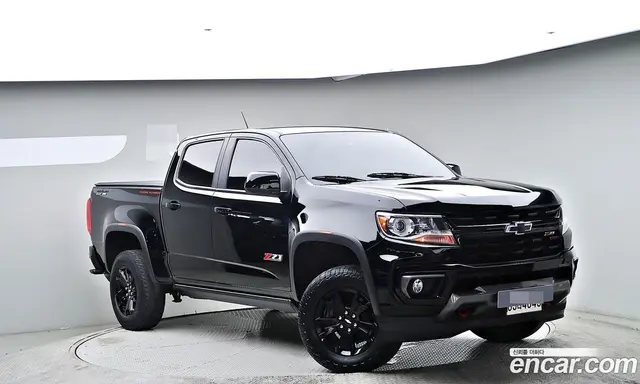 Chevrolet Colorado 2022 3.6 автомат (гидро), миниатюра 3 Chevrolet Colorado 2022 3.6 автомат (гидро), миниатюра 3