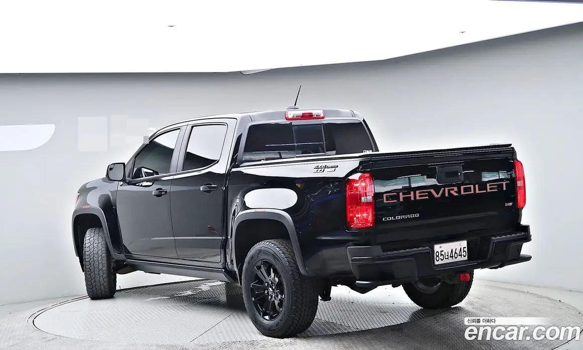 Chevrolet Colorado 2022 3.6 автомат (гидро), фото 4 Chevrolet Colorado 2022 3.6 автомат (гидро), фото 4