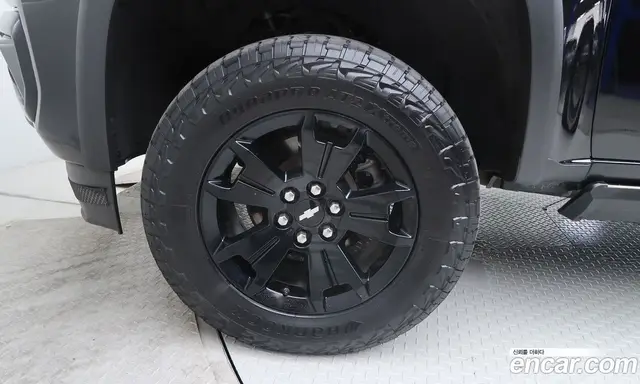 Chevrolet Colorado 2022 3.6 автомат (гидро), миниатюра 5 Chevrolet Colorado 2022 3.6 автомат (гидро), миниатюра 5