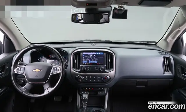 Chevrolet Colorado 2022 3.6 автомат (гидро), миниатюра 7 Chevrolet Colorado 2022 3.6 автомат (гидро), миниатюра 7
