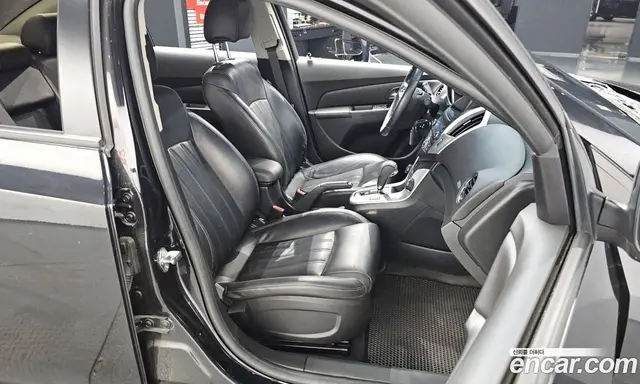 Chevrolet Cruze 2015 1.8 автомат (гидро), миниатюра 12