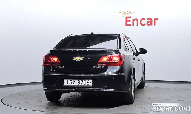 Chevrolet Cruze 2015 1.8 автомат (гидро), миниатюра 4 Chevrolet Cruze 2015 1.8 автомат (гидро), миниатюра 4