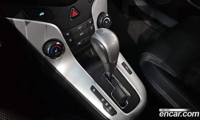 Chevrolet Cruze 2015 1.8 автомат (гидро), миниатюра 9 Chevrolet Cruze 2015 1.8 автомат (гидро), миниатюра 9