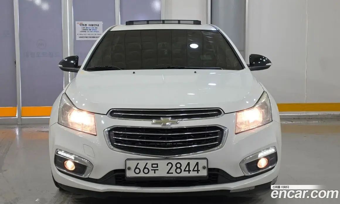 Chevrolet Cruze 2015 2.0 автомат (гидро), фото 1 Chevrolet Cruze 2015 2.0 автомат (гидро), фото 1