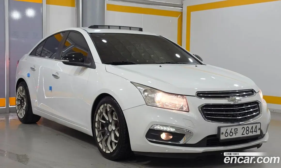 Chevrolet Cruze 2015 2.0 автомат (гидро), фото 2 Chevrolet Cruze 2015 2.0 автомат (гидро), фото 2