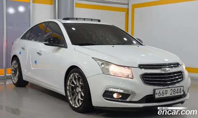 Chevrolet Cruze 2015 2.0 автомат (гидро), миниатюра 2 Chevrolet Cruze 2015 2.0 автомат (гидро), миниатюра 2