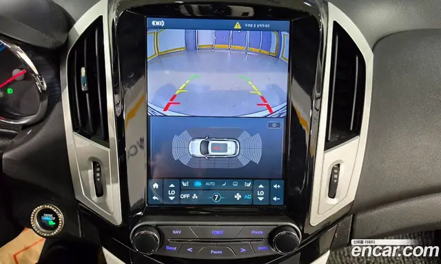 Chevrolet Cruze 2015 2.0 автомат (гидро), миниатюра 12