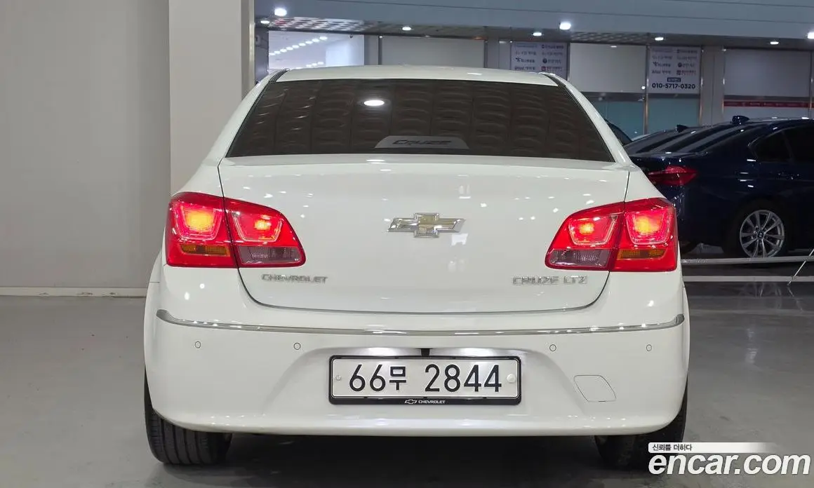 Chevrolet Cruze 2015 2.0 автомат (гидро), фото 4 Chevrolet Cruze 2015 2.0 автомат (гидро), фото 4