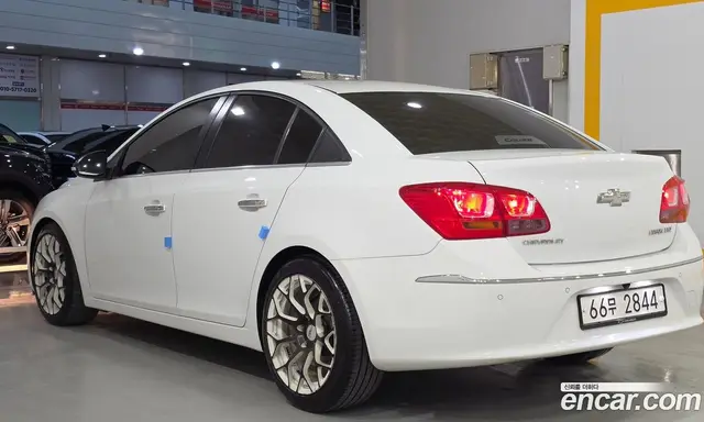 Chevrolet Cruze 2015 2.0 автомат (гидро), миниатюра 5 Chevrolet Cruze 2015 2.0 автомат (гидро), миниатюра 5