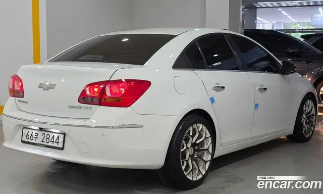 Chevrolet Cruze 2015 2.0 автомат (гидро), миниатюра 6 Chevrolet Cruze 2015 2.0 автомат (гидро), миниатюра 6