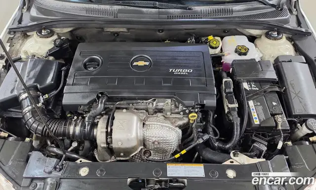 Chevrolet Cruze 2015 2.0 автомат (гидро), миниатюра 7 Chevrolet Cruze 2015 2.0 автомат (гидро), миниатюра 7