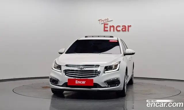 Chevrolet Cruze 2016 1.6 автомат (гидро), миниатюра 2 Chevrolet Cruze 2016 1.6 автомат (гидро), миниатюра 2