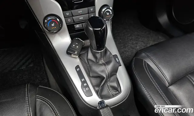 Chevrolet Cruze 2016 1.6 автомат (гидро), миниатюра 11 Chevrolet Cruze 2016 1.6 автомат (гидро), миниатюра 11