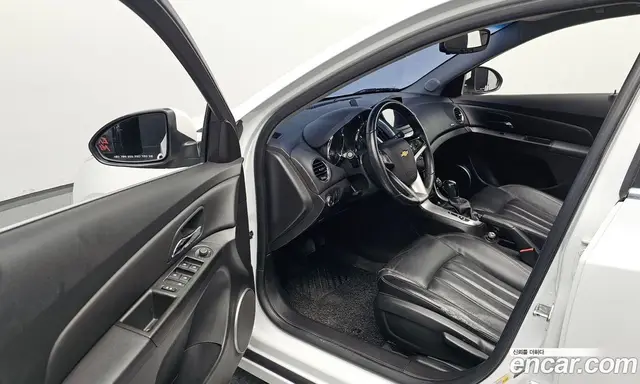 Chevrolet Cruze 2016 1.6 автомат (гидро), миниатюра 12