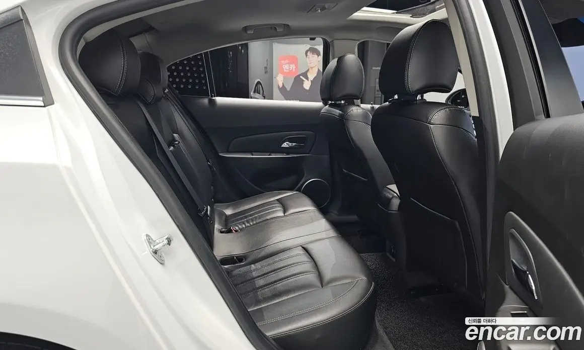 Chevrolet Cruze 2016 1.6 автомат (гидро), фото 16 Chevrolet Cruze 2016 1.6 автомат (гидро), фото 16