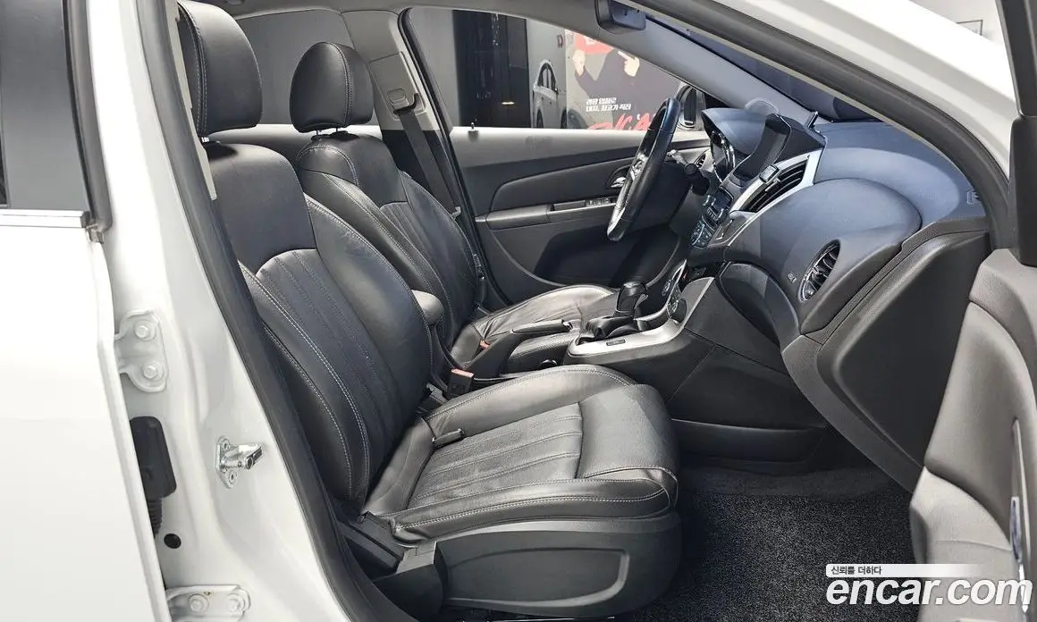 Chevrolet Cruze 2016 1.6 автомат (гидро), фото 17 Chevrolet Cruze 2016 1.6 автомат (гидро), фото 17
