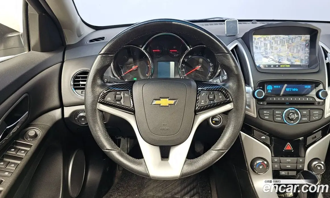Chevrolet Cruze 2016 1.6 автомат (гидро), фото 18 Chevrolet Cruze 2016 1.6 автомат (гидро), фото 18