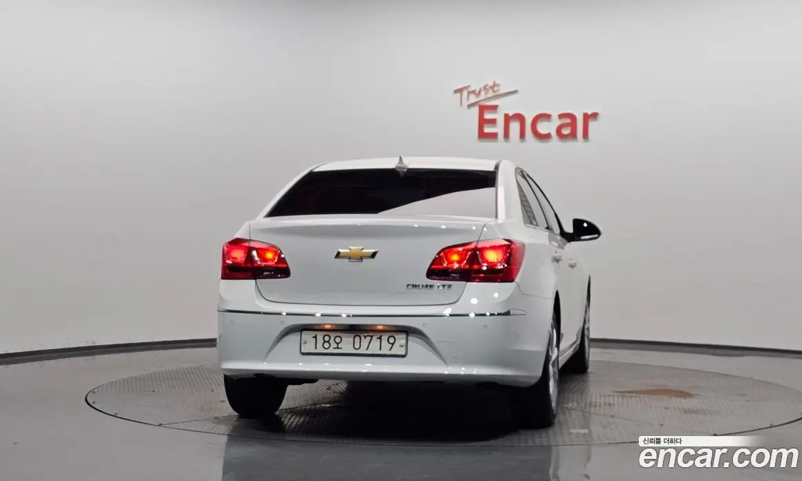 Chevrolet Cruze 2016 1.6 автомат (гидро), фото 3 Chevrolet Cruze 2016 1.6 автомат (гидро), фото 3