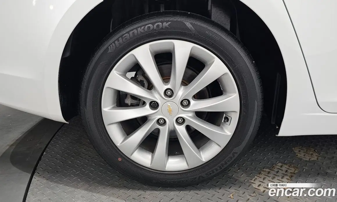 Chevrolet Cruze 2016 1.6 автомат (гидро), фото 4 Chevrolet Cruze 2016 1.6 автомат (гидро), фото 4