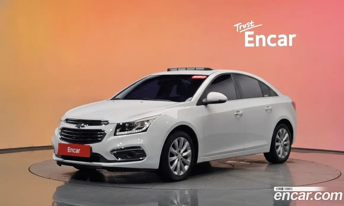 Chevrolet Cruze 2016 1.6 автомат (гидро), фото 33 Chevrolet Cruze 2016 1.6 автомат (гидро), фото 33