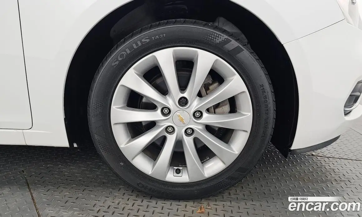 Chevrolet Cruze 2016 1.6 автомат (гидро), фото 6 Chevrolet Cruze 2016 1.6 автомат (гидро), фото 6