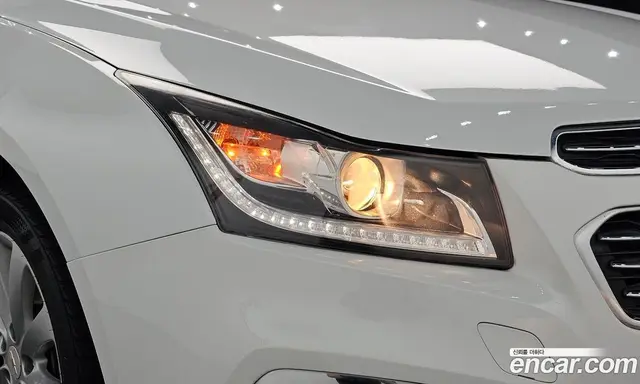 Chevrolet Cruze 2016 1.6 автомат (гидро), миниатюра 7 Chevrolet Cruze 2016 1.6 автомат (гидро), миниатюра 7