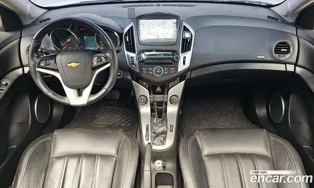 Chevrolet Cruze 2016 1.6 автомат (гидро), миниатюра 9 Chevrolet Cruze 2016 1.6 автомат (гидро), миниатюра 9