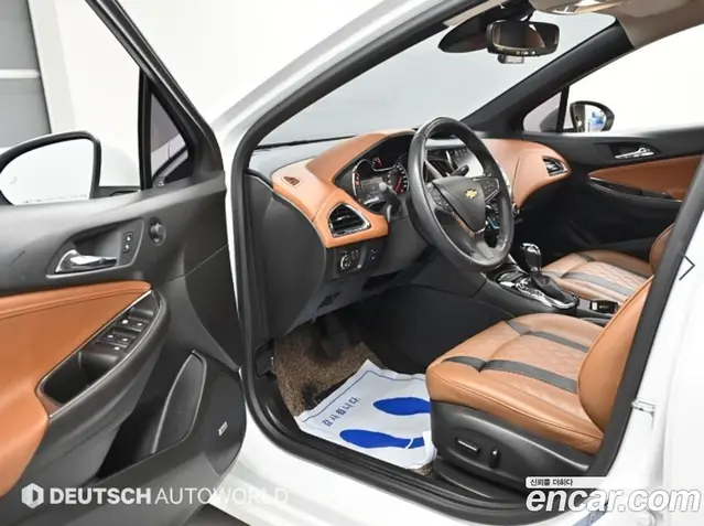 Chevrolet Cruze 2017 1.4 автомат (гидро), миниатюра 11 Chevrolet Cruze 2017 1.4 автомат (гидро), миниатюра 11