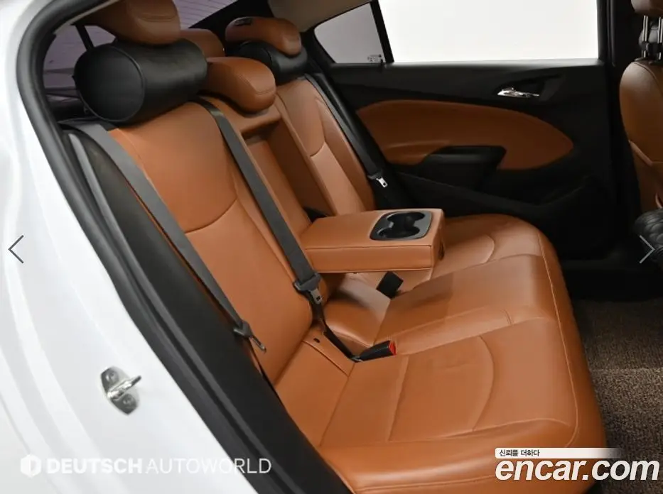 Chevrolet Cruze 2017 1.4 автомат (гидро), фото 12 Chevrolet Cruze 2017 1.4 автомат (гидро), фото 12