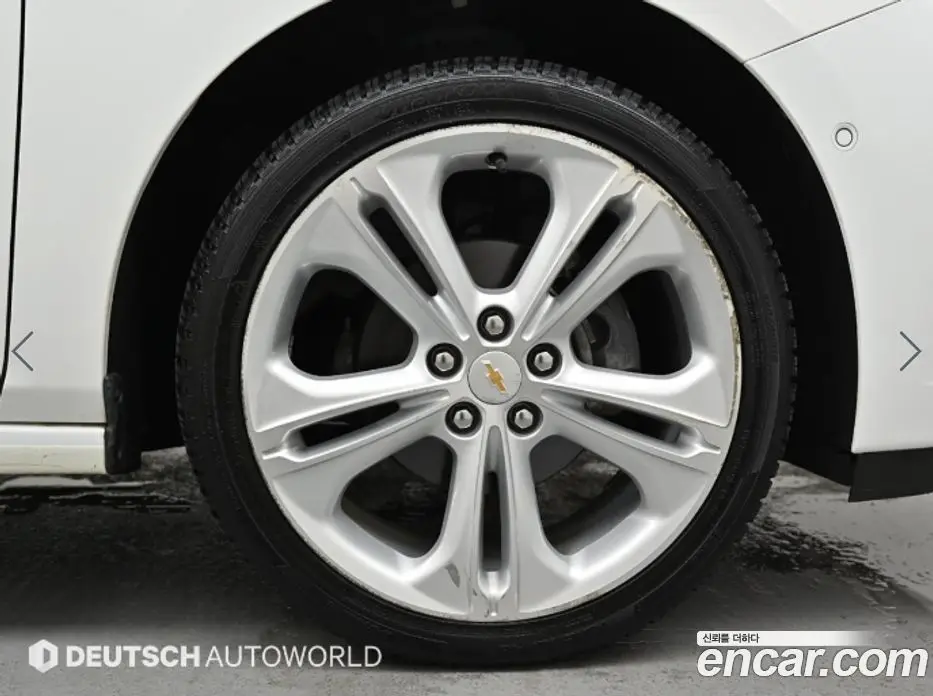 Chevrolet Cruze 2017 1.4 автомат (гидро), фото 5 Chevrolet Cruze 2017 1.4 автомат (гидро), фото 5