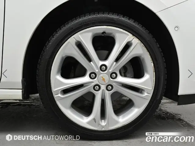 Chevrolet Cruze 2017 1.4 автомат (гидро), миниатюра 5 Chevrolet Cruze 2017 1.4 автомат (гидро), миниатюра 5
