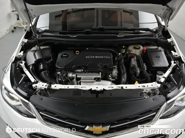 Chevrolet Cruze 2017 1.4 автомат (гидро), миниатюра 6 Chevrolet Cruze 2017 1.4 автомат (гидро), миниатюра 6