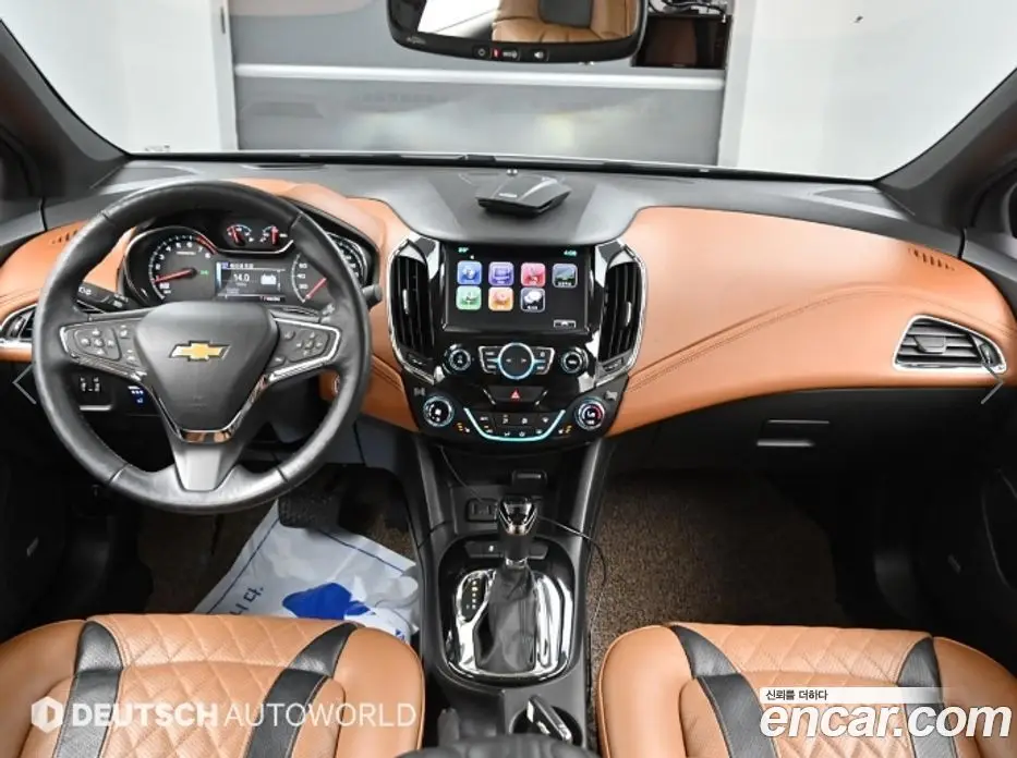 Chevrolet Cruze 2017 1.4 автомат (гидро), фото 7 Chevrolet Cruze 2017 1.4 автомат (гидро), фото 7