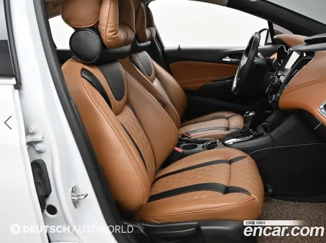 Chevrolet Cruze 2017 1.4 автомат (гидро), миниатюра 10 Chevrolet Cruze 2017 1.4 автомат (гидро), миниатюра 10