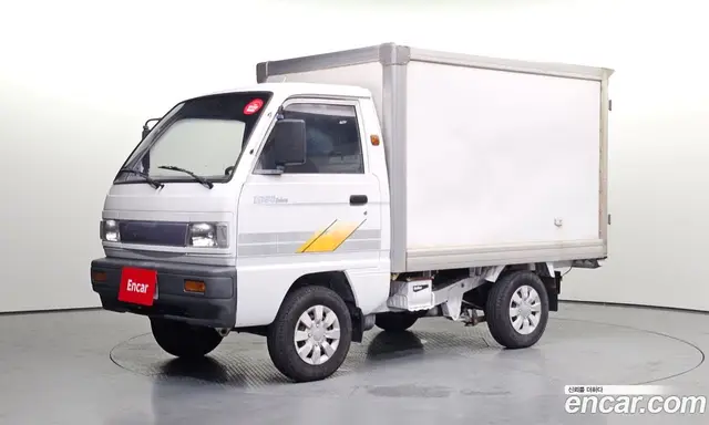 Chevrolet labo, 2015, 100 117 км