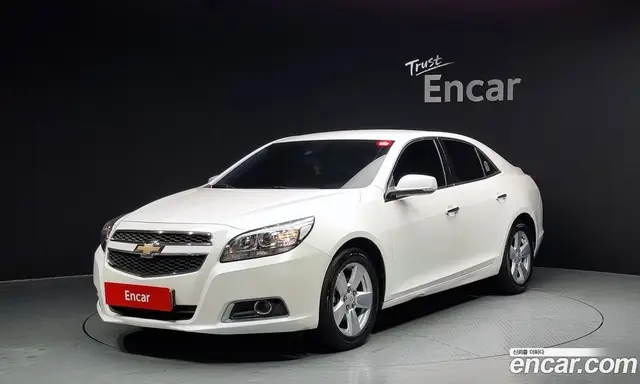 Chevrolet Malibu, 2015, 182 935 км