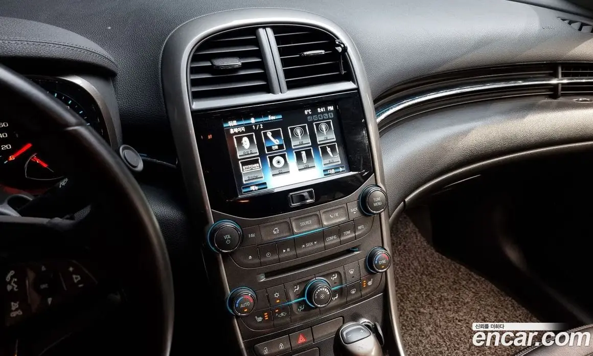Chevrolet Malibu 2015 2.0 автомат (гидро), фото 15