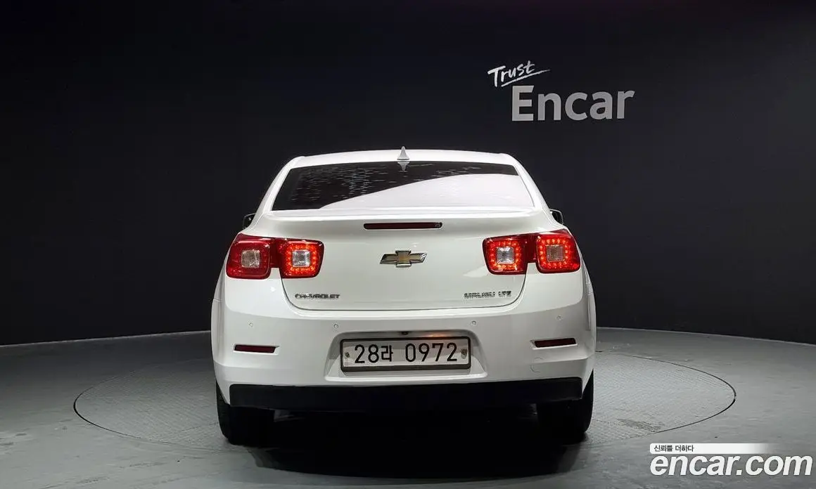 Chevrolet Malibu 2015 2.0 автомат (гидро), фото 4