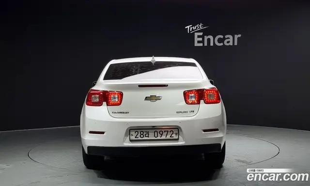 Chevrolet Malibu 2015 2.0 автомат (гидро), миниатюра 4